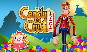 gioi thieu game candy crush saga