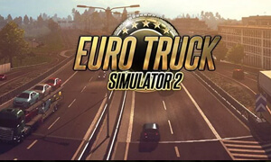 gioi thieu game euro truck simulator 2