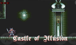 gioi thieu game castle of illusion