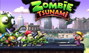 gioi thieu game zombies tsunami