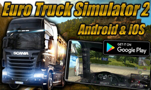 huong dan tai game euro truck simulator 2 cho dien thoai
