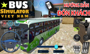 noi dung chinh cua game bus simulator viet nam