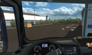 noi dung chinh cua game euro truck simulator 2