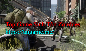 game sinh ton zombie mobile