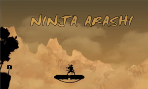 gioi thieu game ninja arashi