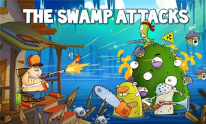 gioi thieu game swamp attack