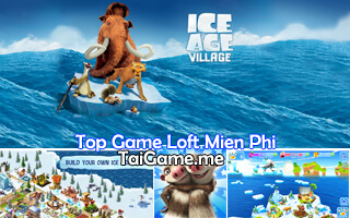 game-ice-age-village