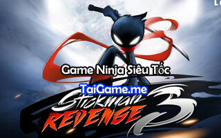 Nội dung chính của game ninja siêu cấp
