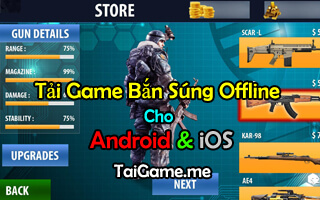 tai game ban sung offline