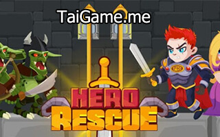 gioi thieu game hero rescue