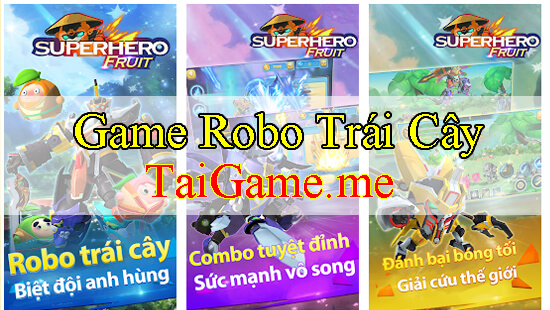 game-robo-trai-cay