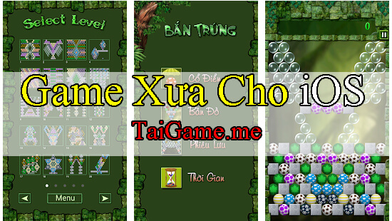 game-xua-cho-ios-ban-trung-khung-long