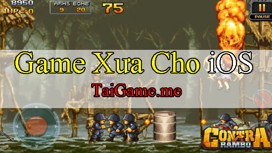 game-xua-cho-iphone-rambo-lun