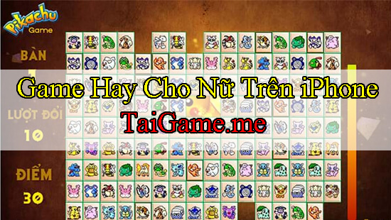 top-game-hay-cho-nu-tren-iphone-pikachu