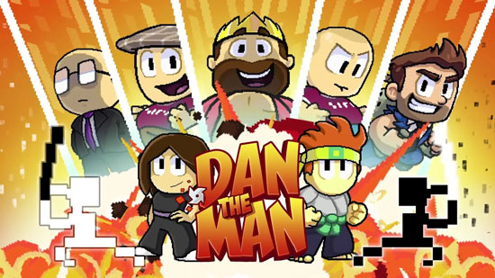 Dan-the-Man-Action-Platformer