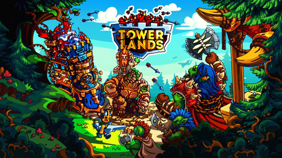 Towerlands-Tower-Defense-TD
