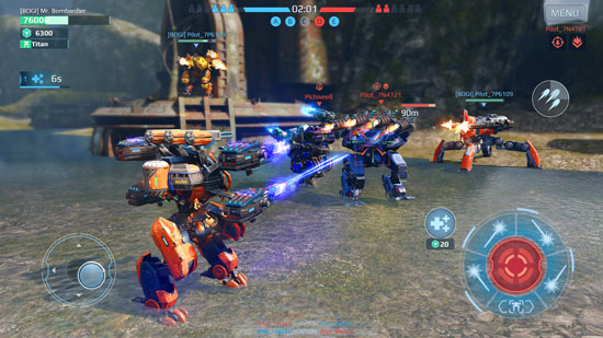 War-Robots-Multiplayer-Battles